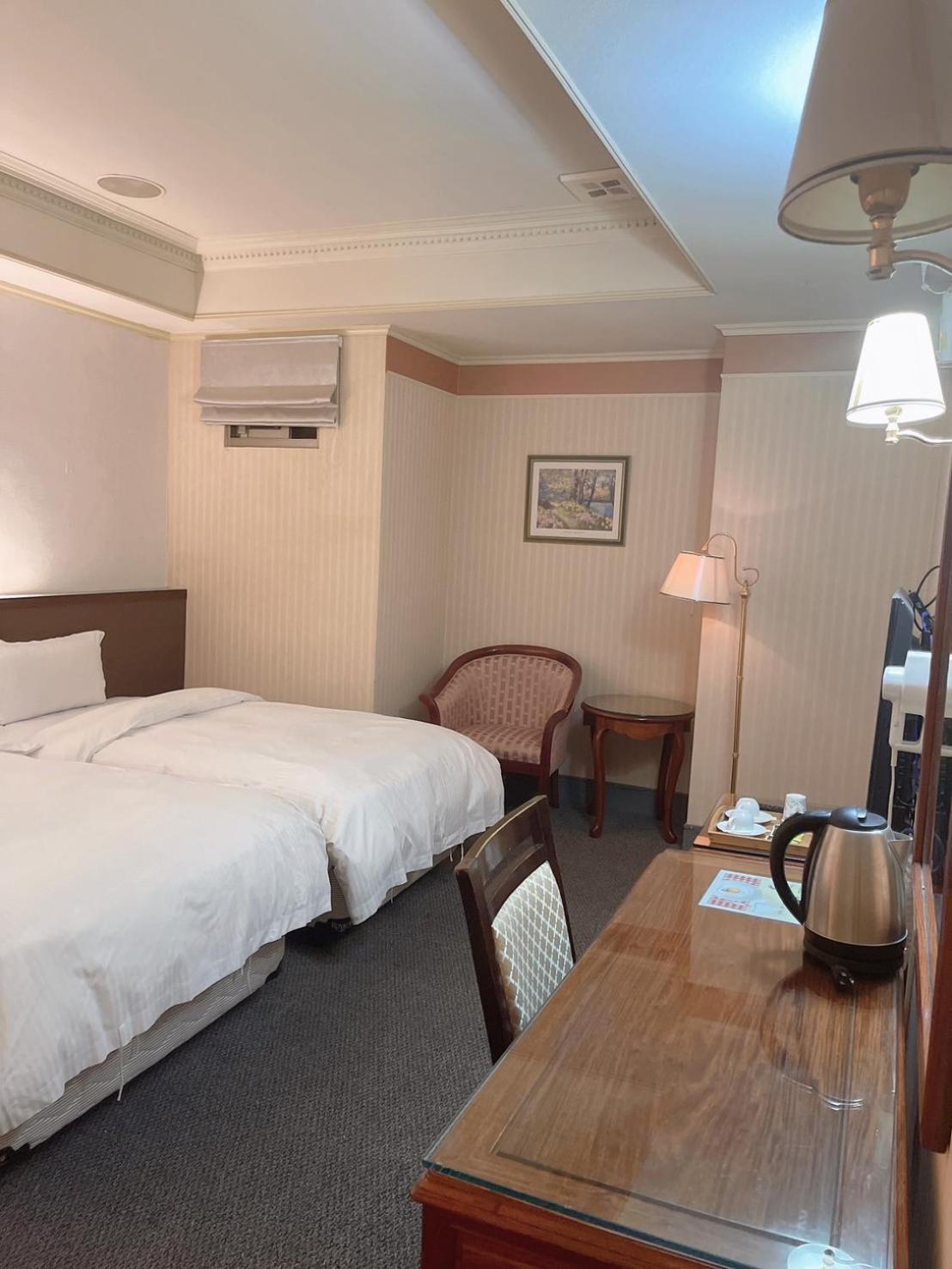 טאויואן Duke Business Hotel מראה חיצוני תמונה