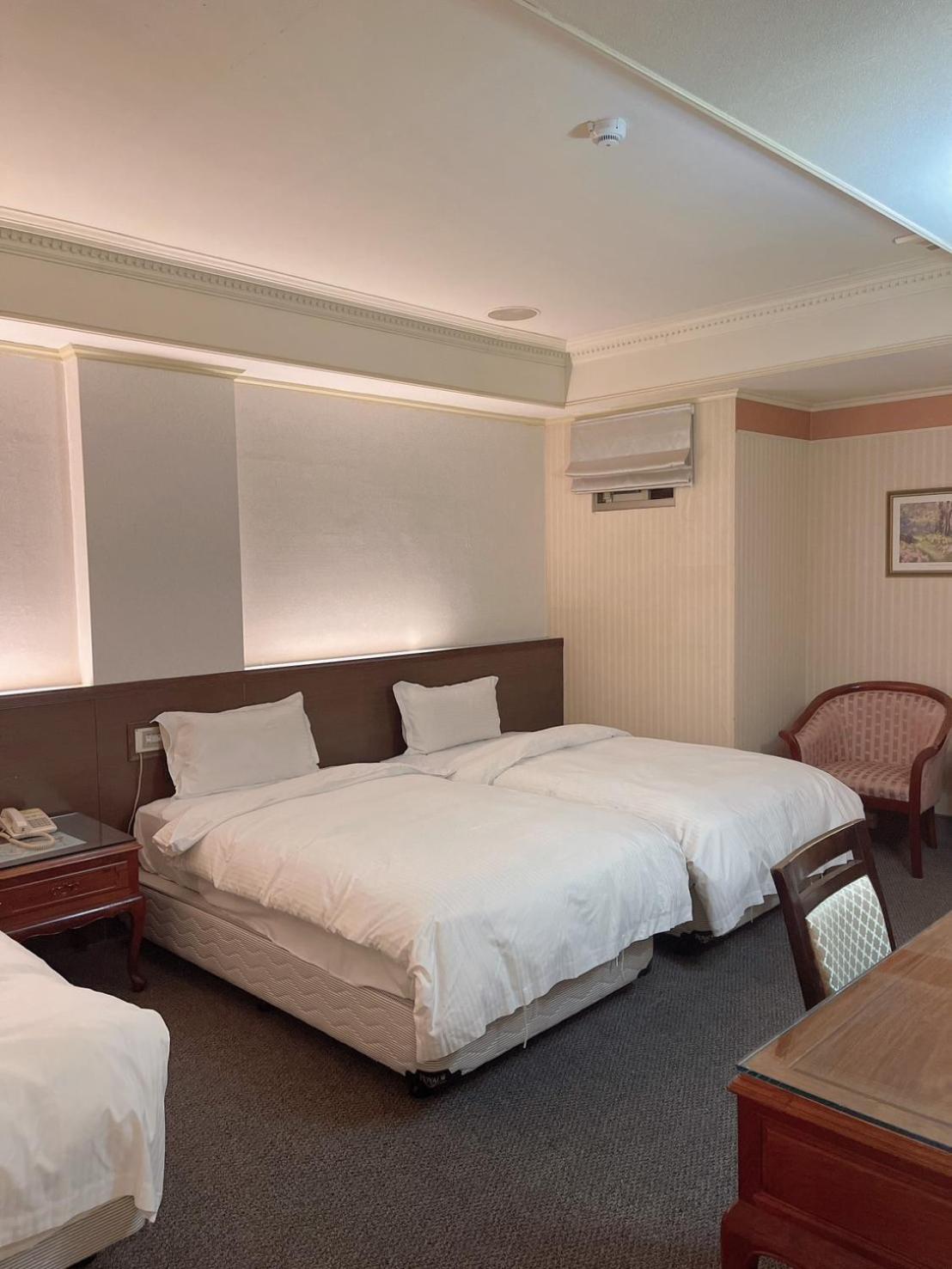 טאויואן Duke Business Hotel מראה חיצוני תמונה