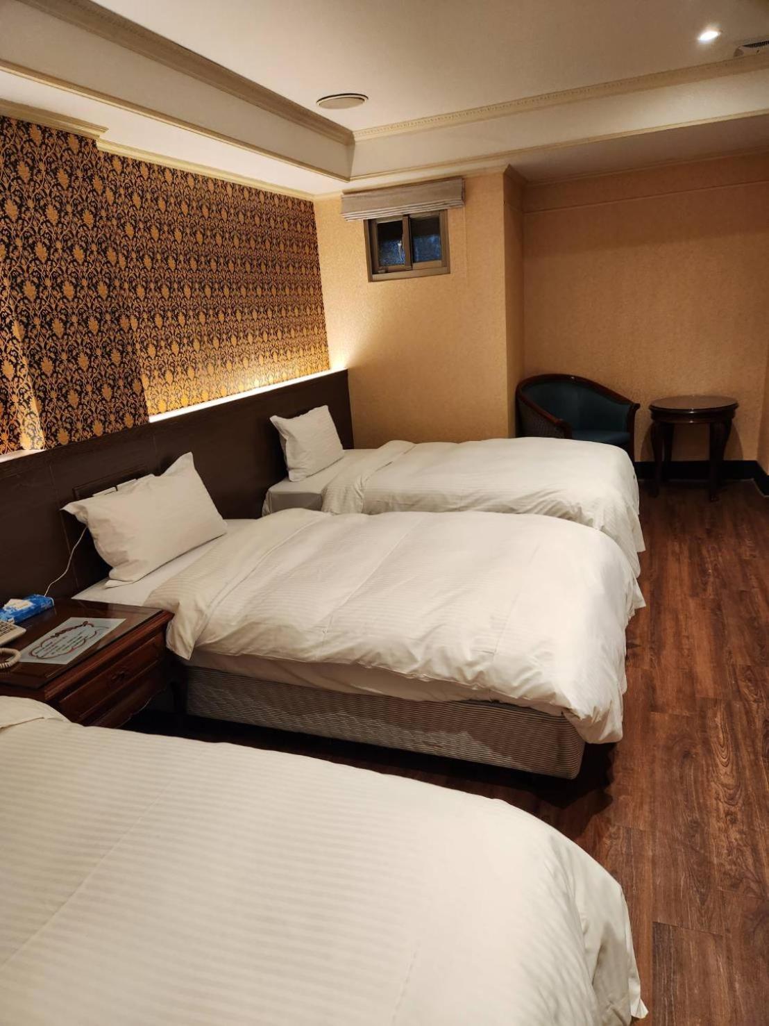 טאויואן Duke Business Hotel מראה חיצוני תמונה