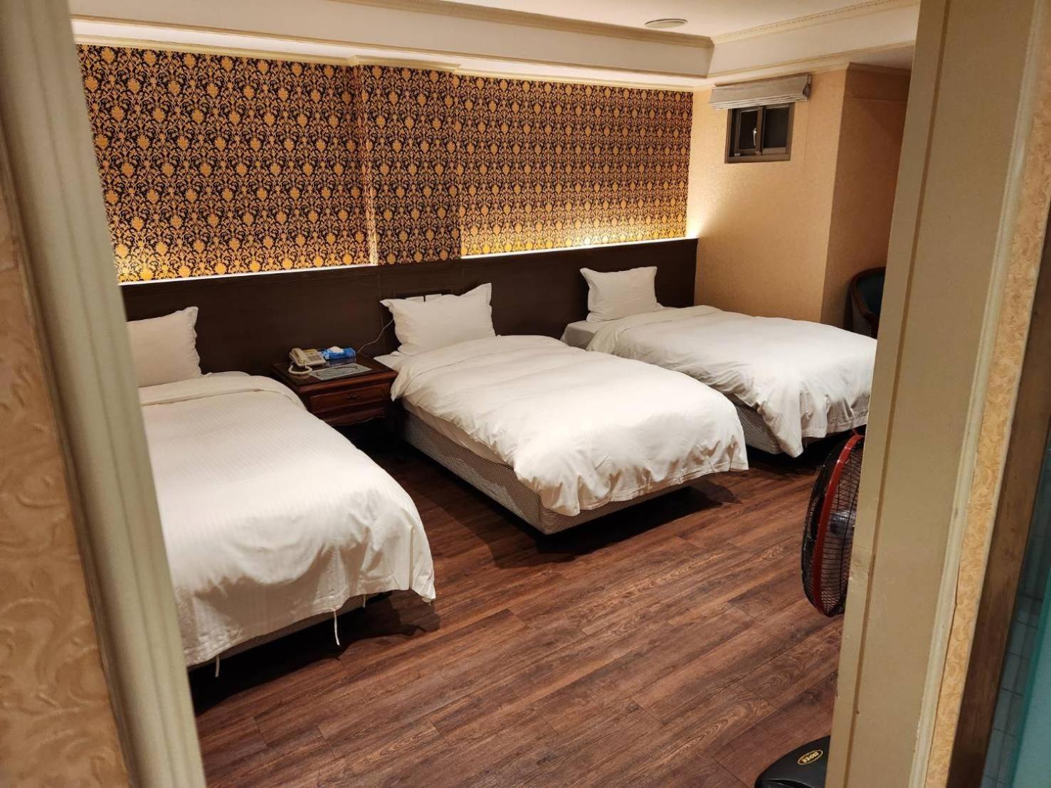 טאויואן Duke Business Hotel מראה חיצוני תמונה