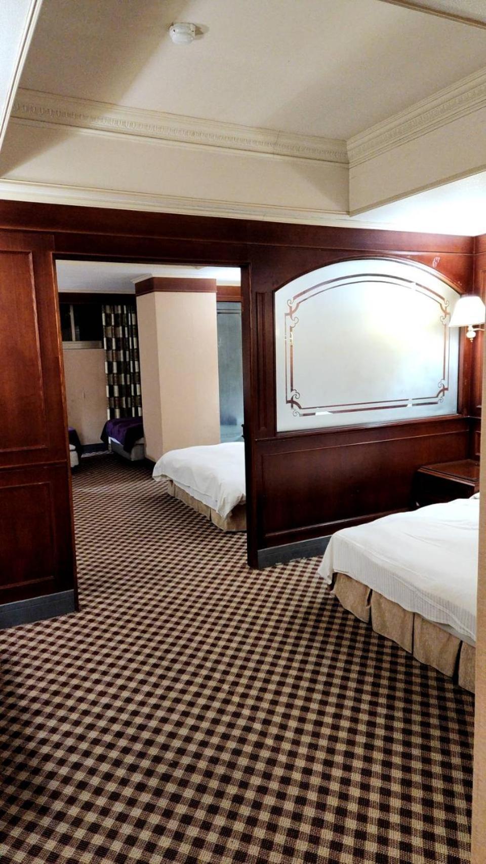 טאויואן Duke Business Hotel מראה חיצוני תמונה